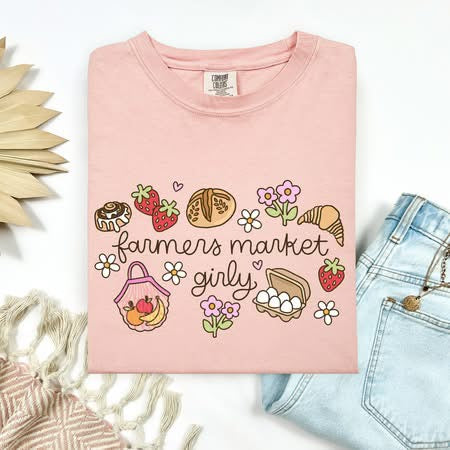 Farmers Market Girly