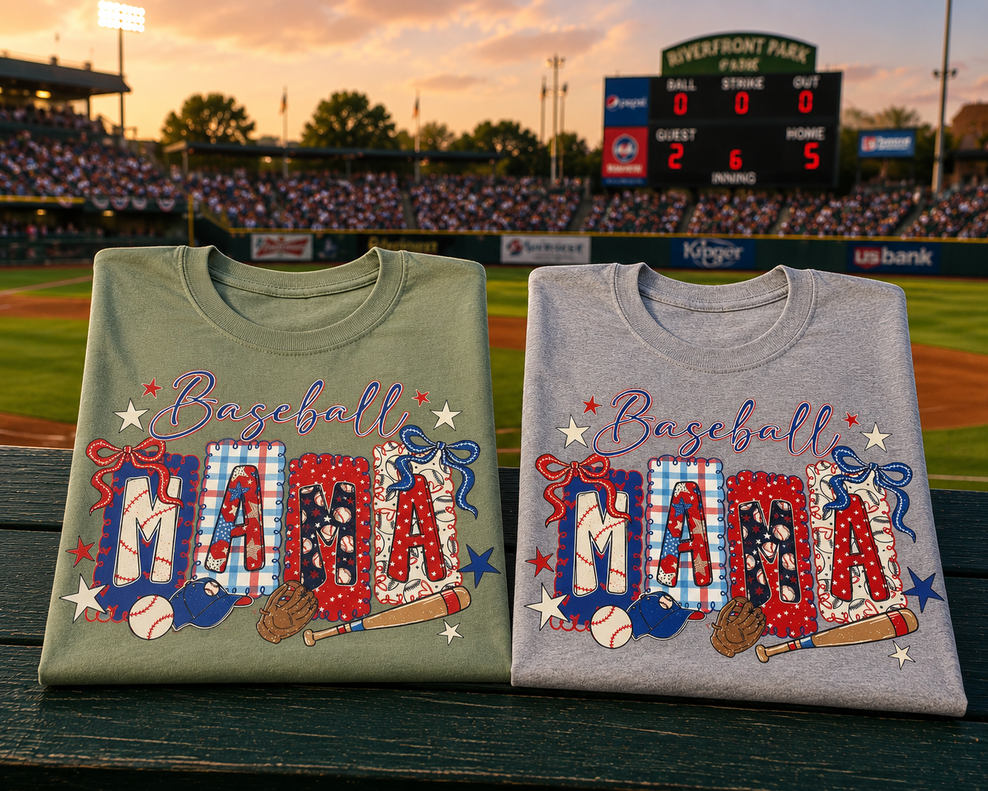 baseball mama