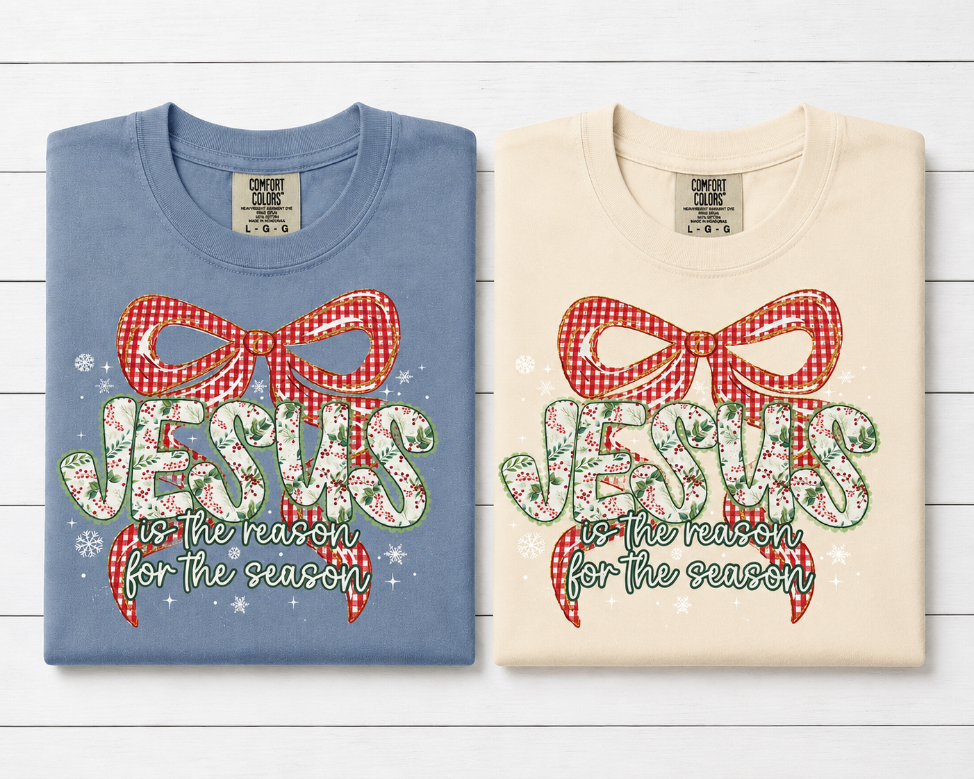 Jesus Is the Reason For the Season