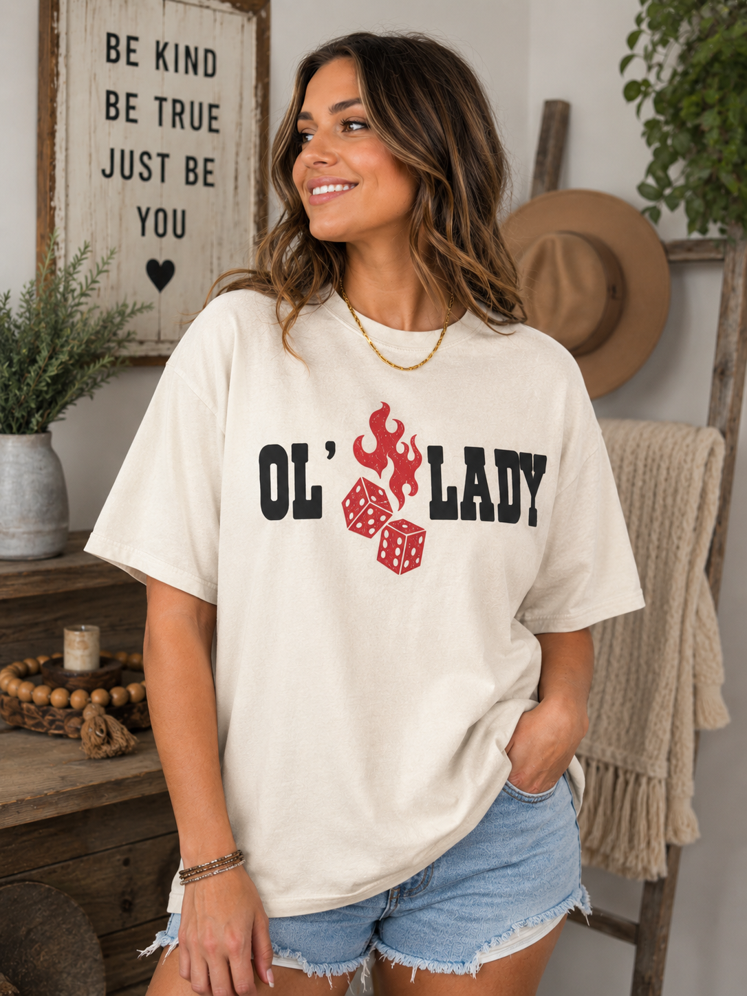 Ol’ Lady