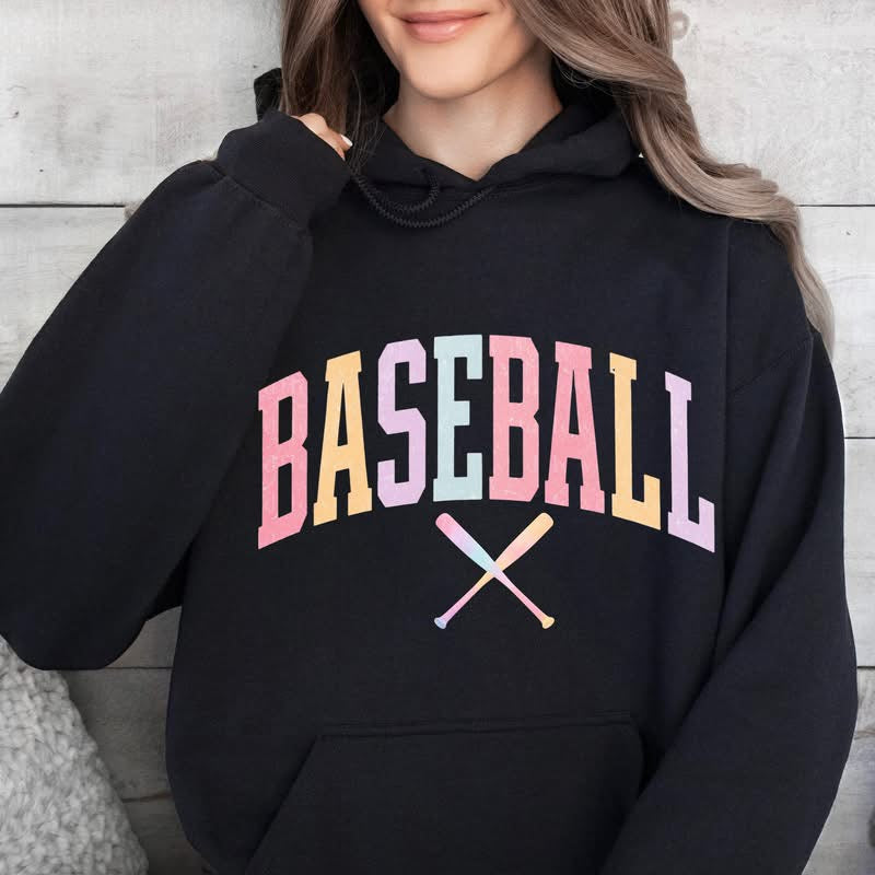Baseball Pastel