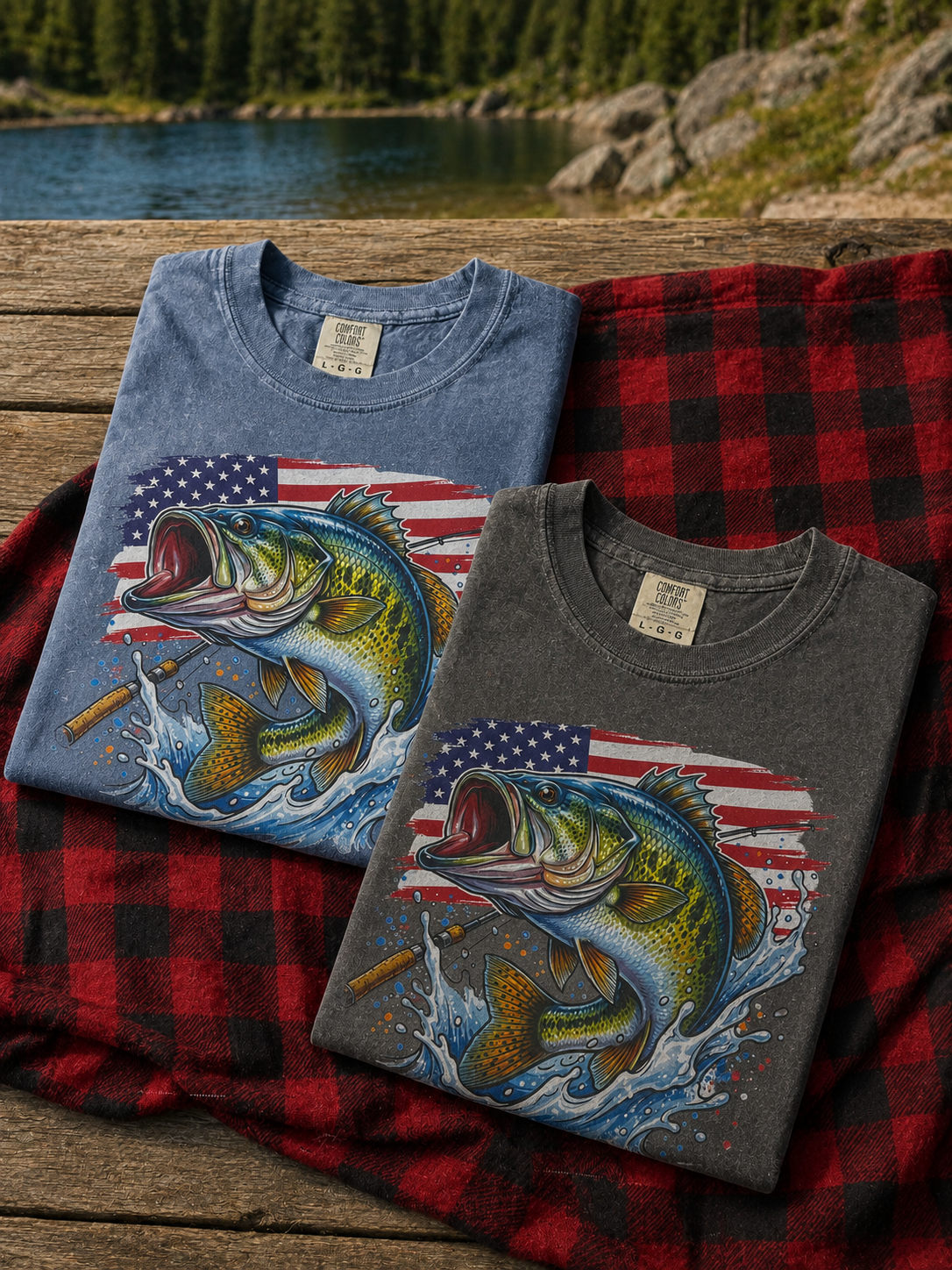 American Bass
