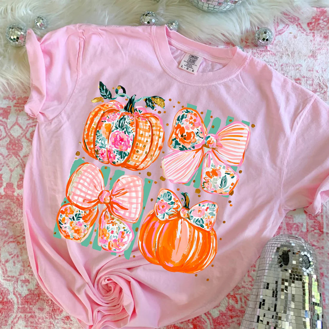 Coquette Pumpkins