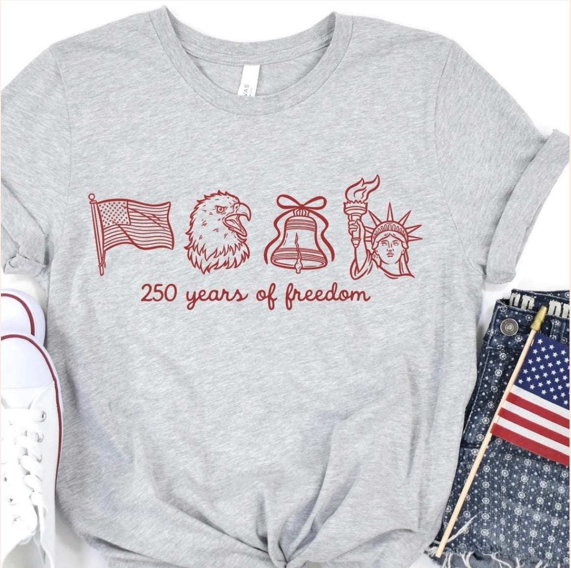 Freedom Red Ink