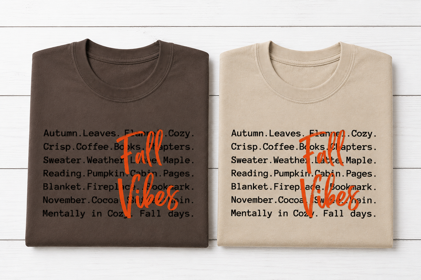 Fall Vibes
