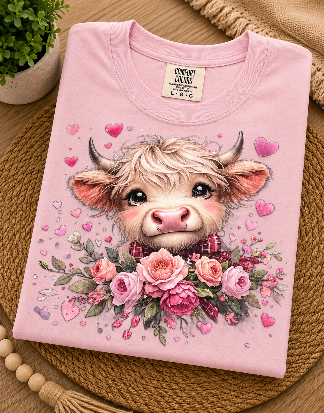 Pinky the Cow