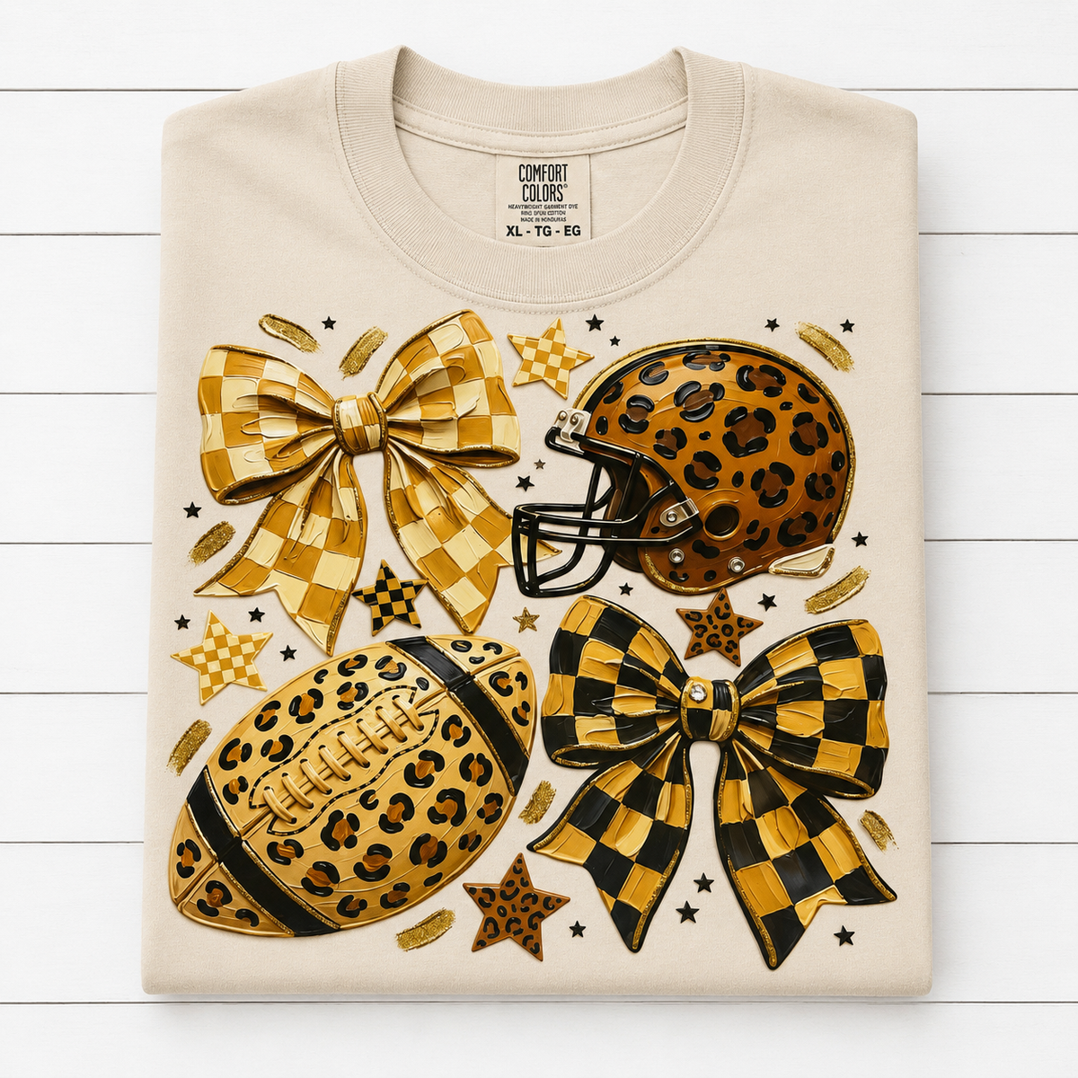 Football Coquette