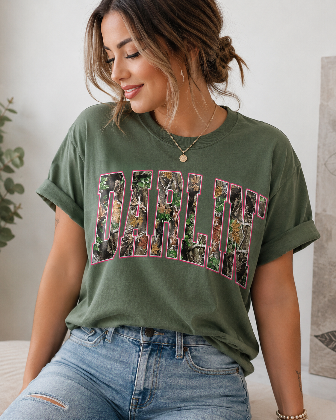 Camo Darlin’