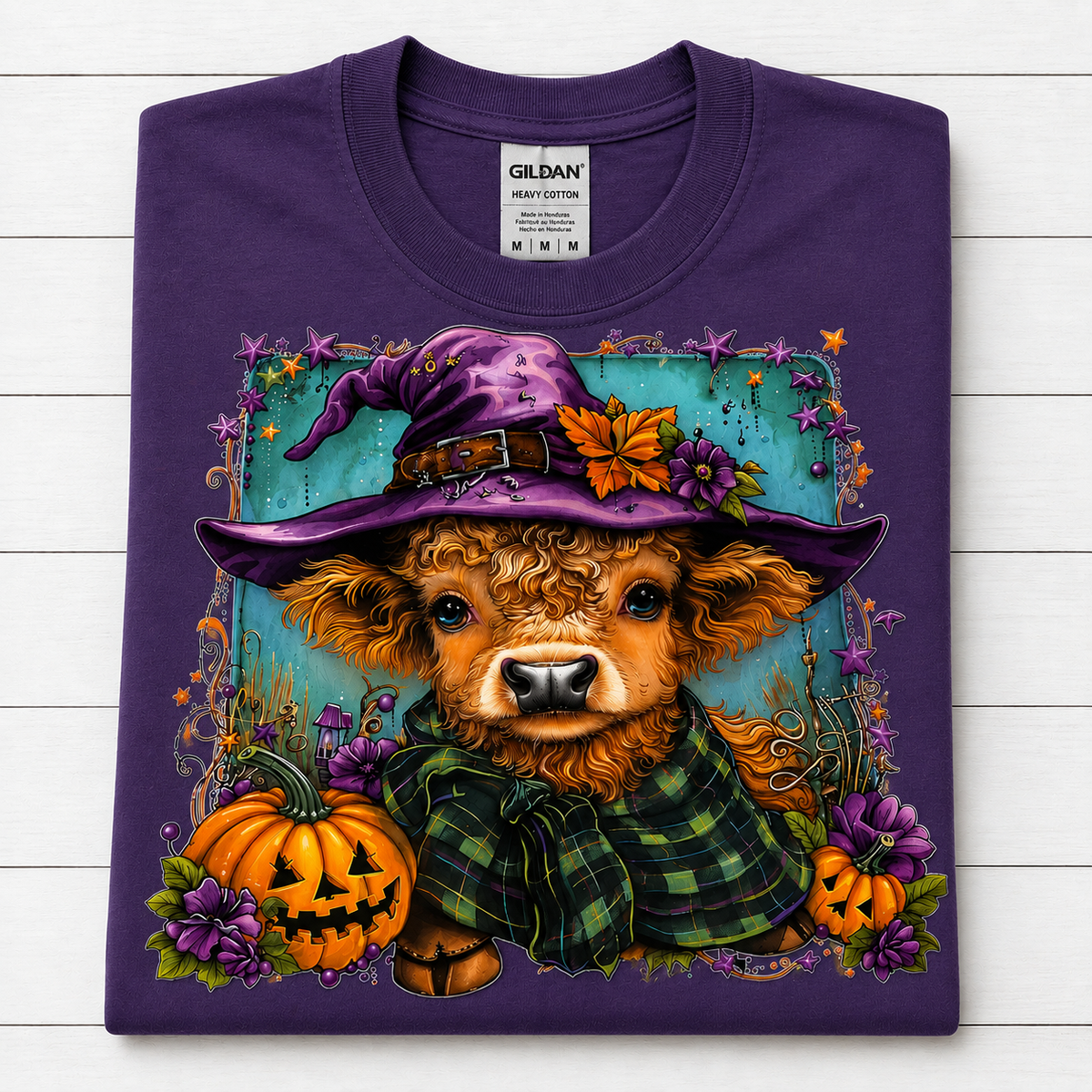 Witch Cow