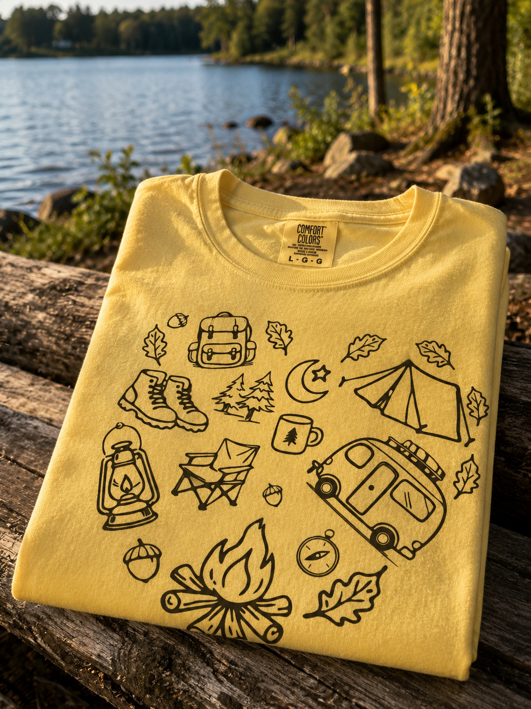 Camping Coquette