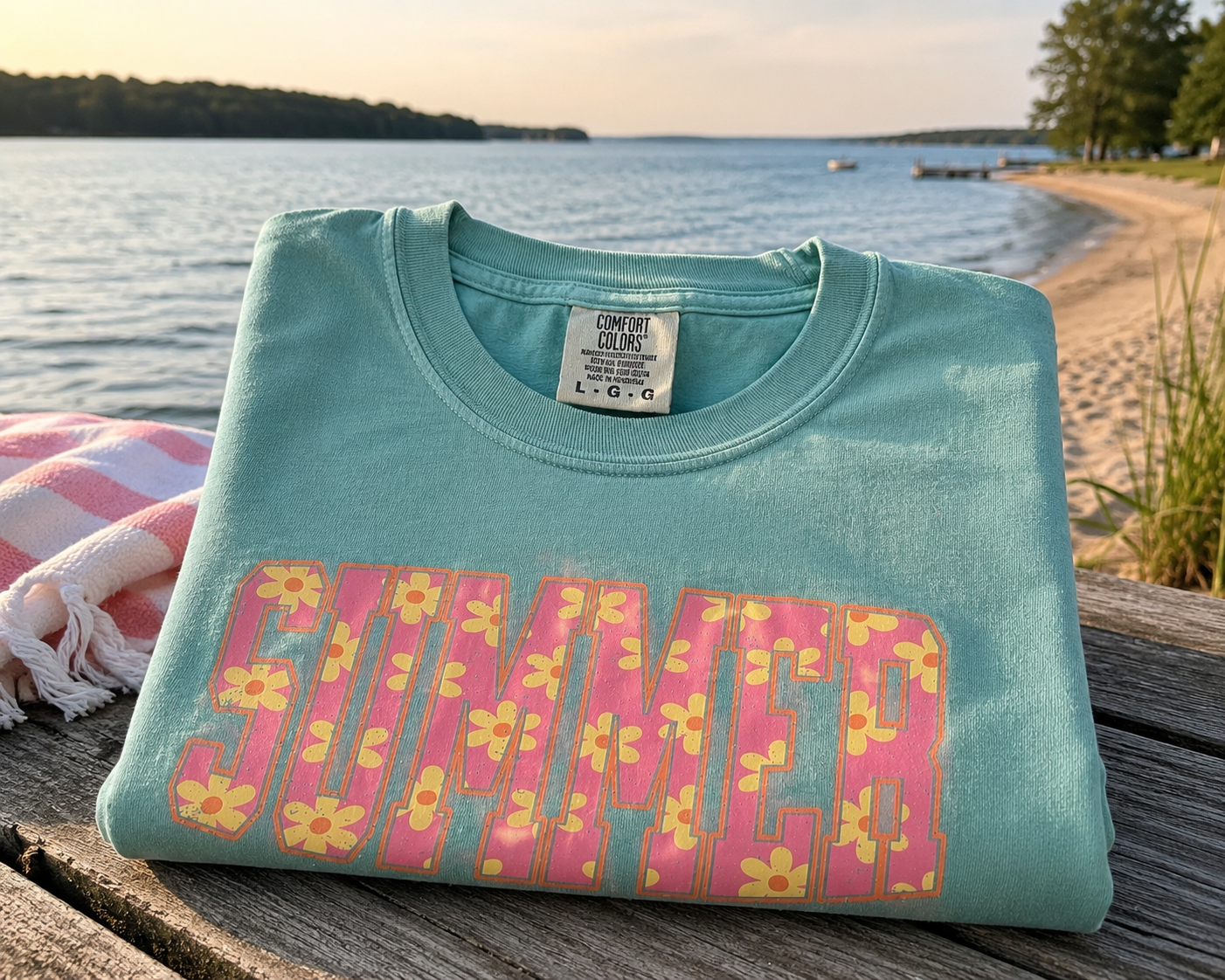 Preppy Summer