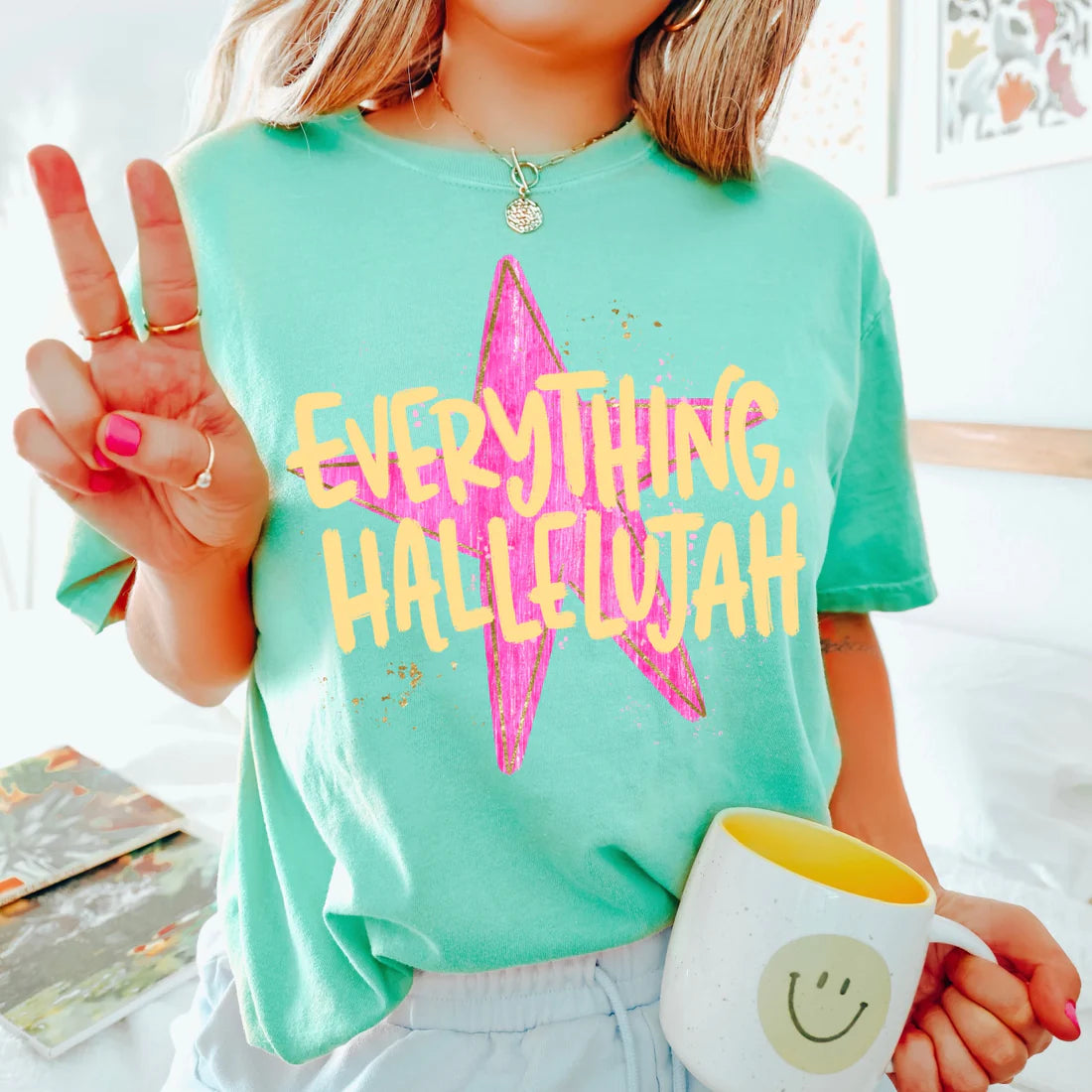 Everything Hallelujah