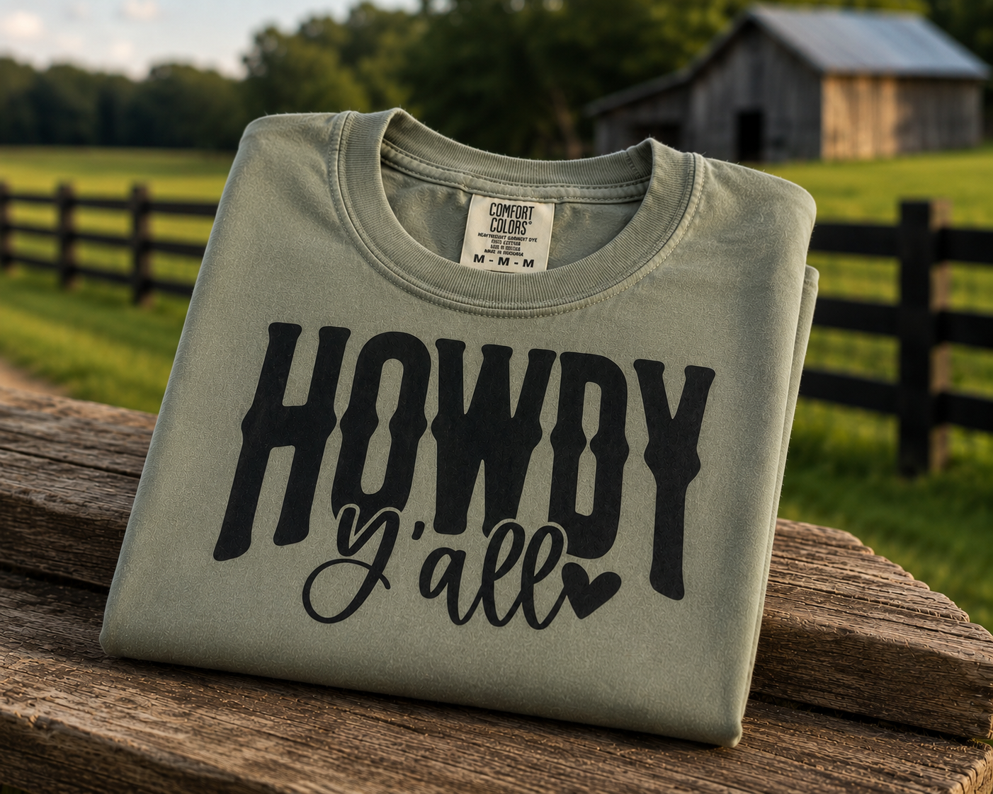 Howdy Y’all