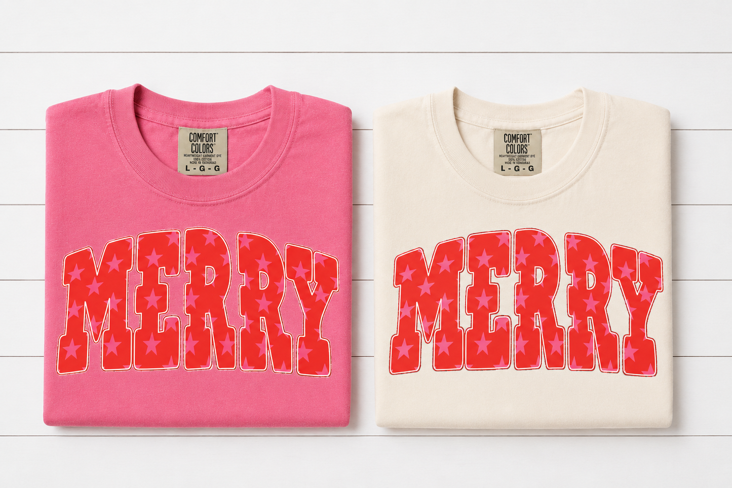Retro Merry