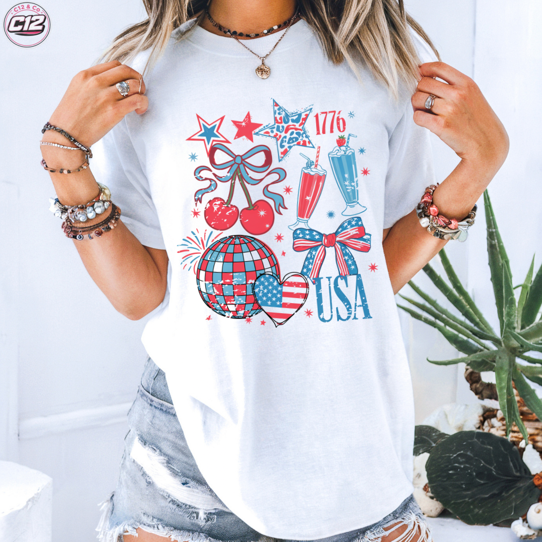 USA Retro