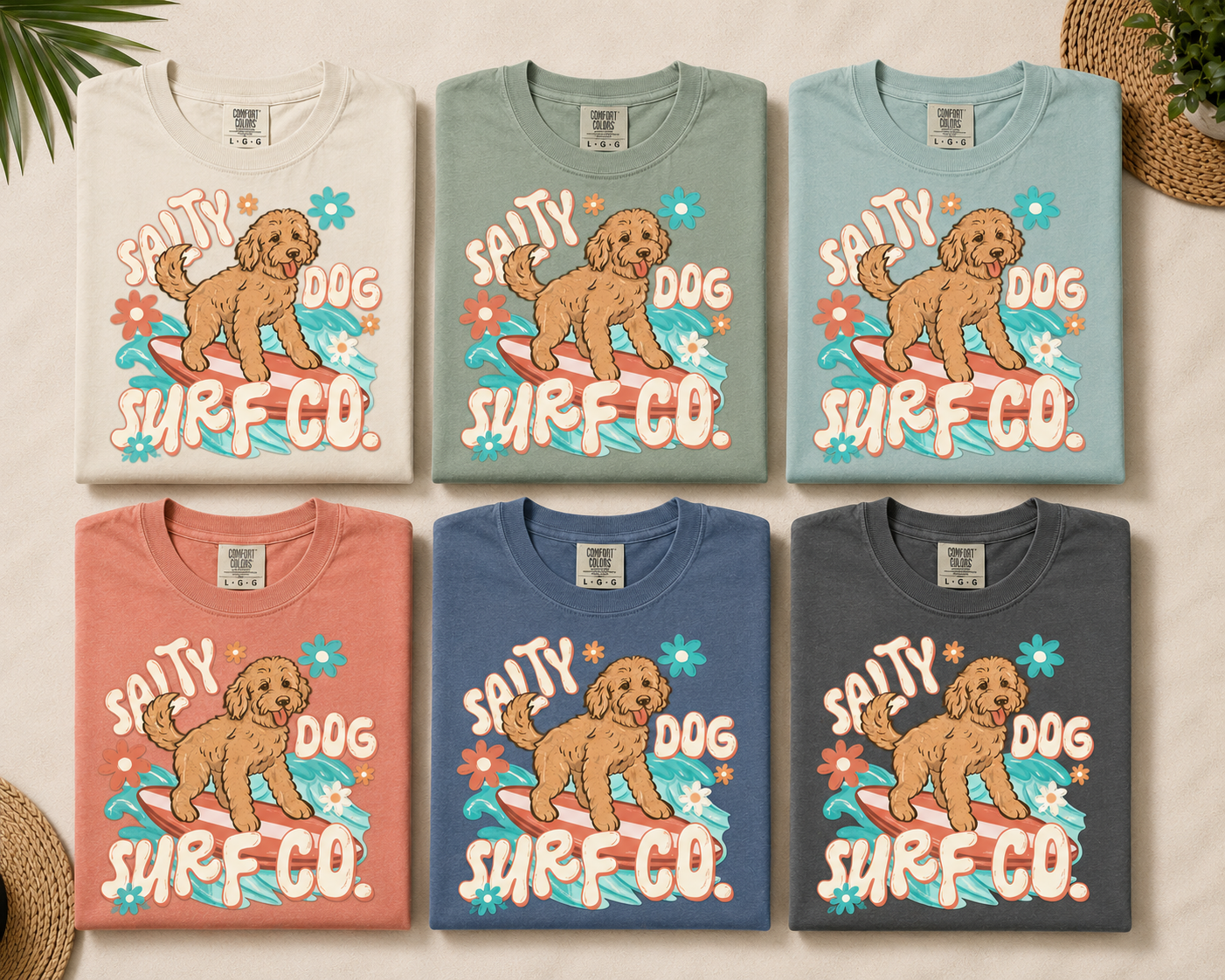 Salty Dog Surf Co