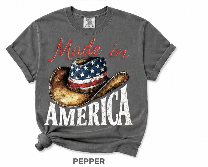 Made In America