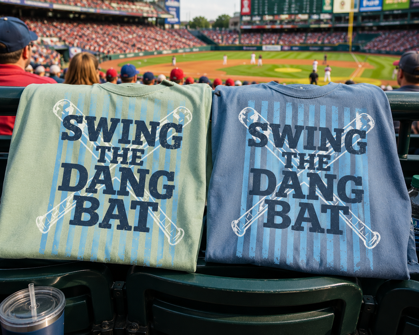 swing the dang bat