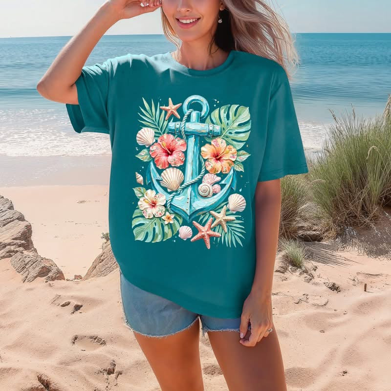 Tropical Anchor