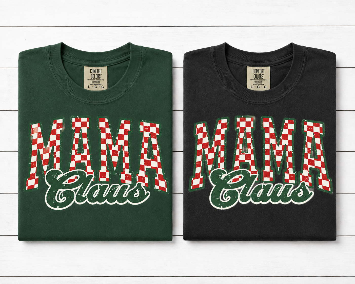 Mama Claus