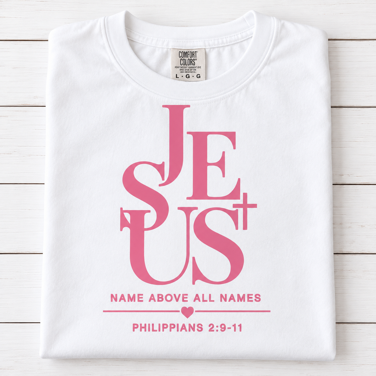 Jesus, Name Above All Names