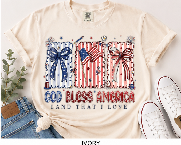 God Bless America