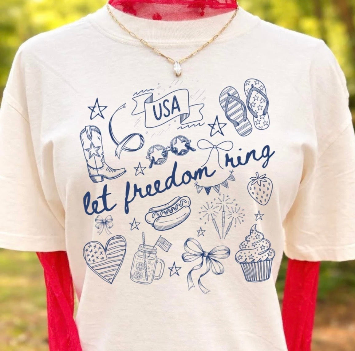 Let Freedom Ring