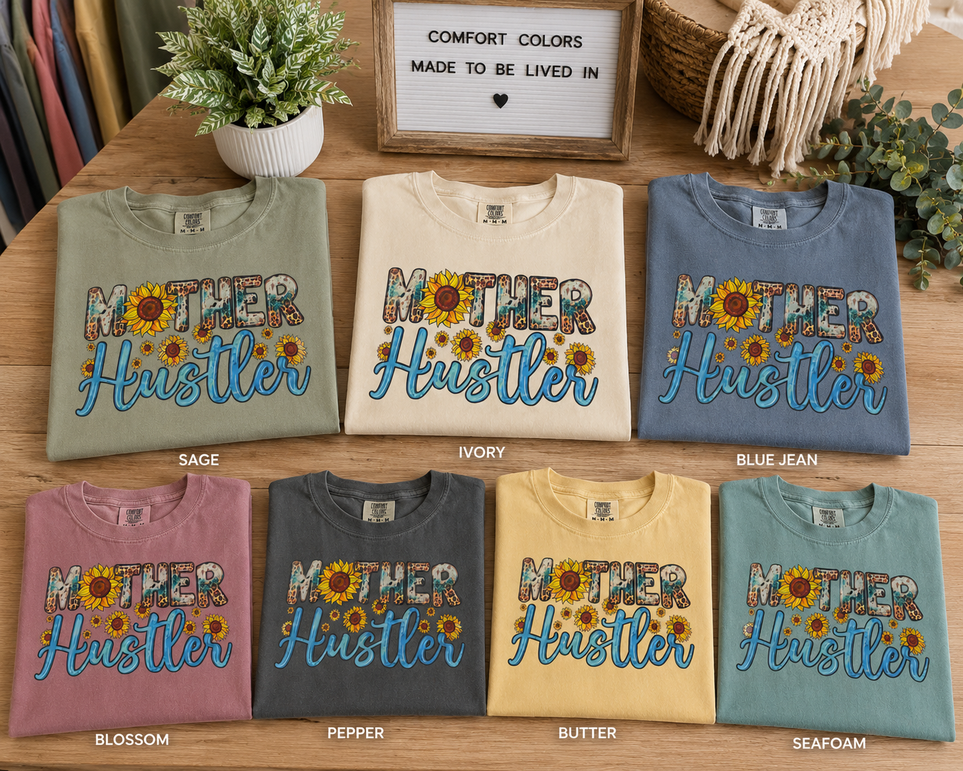 Mother Hustler