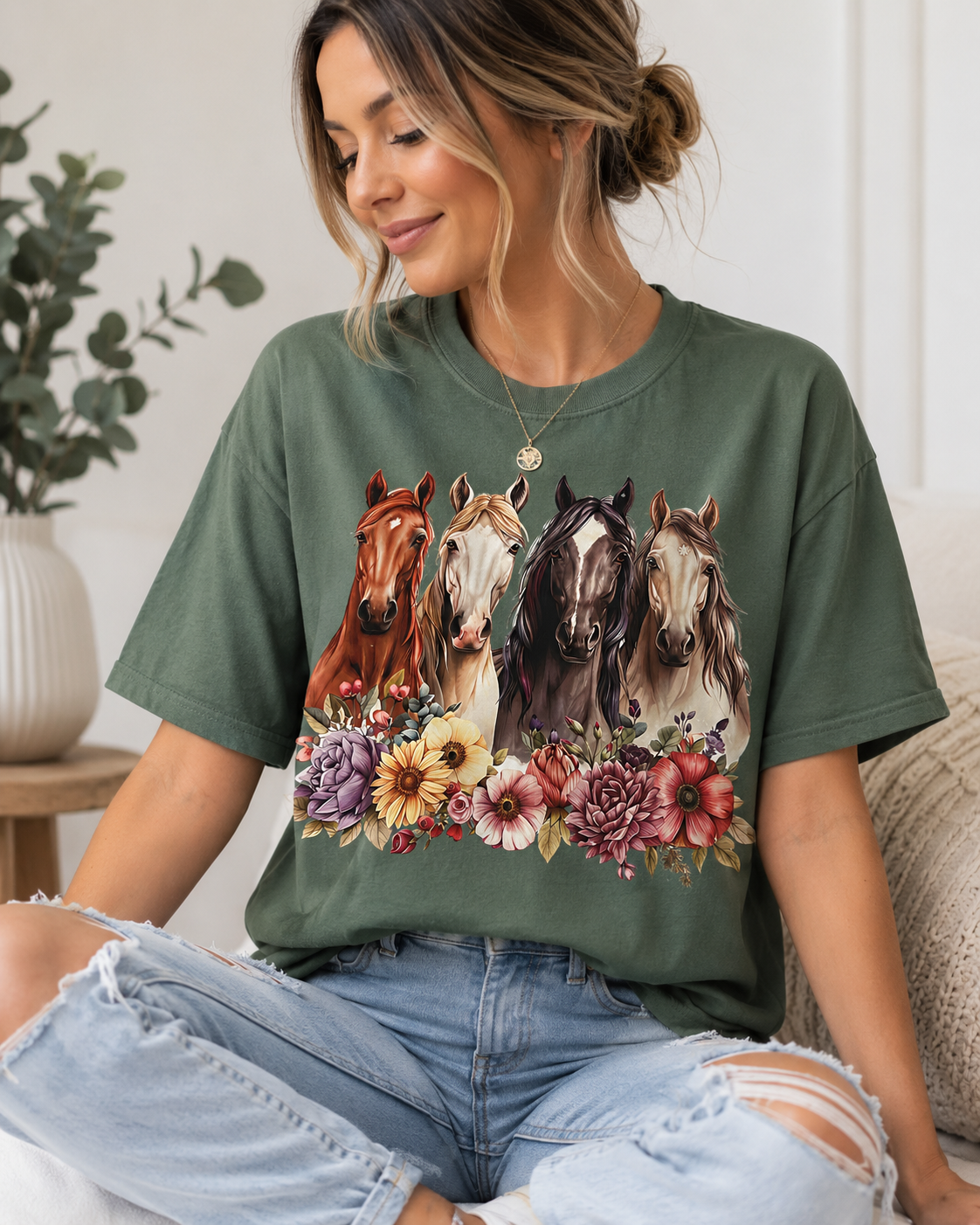 Four Horses