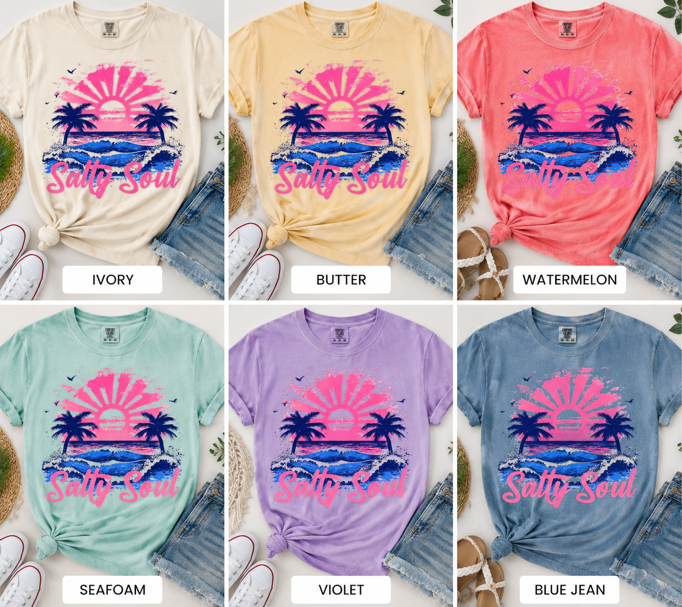 Salty Soul Beach