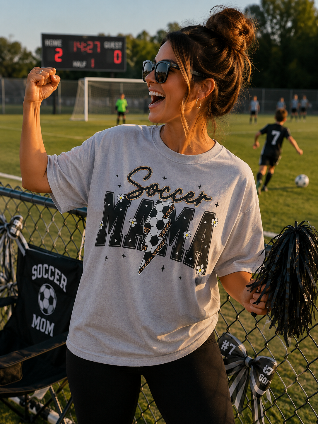 soccer mama