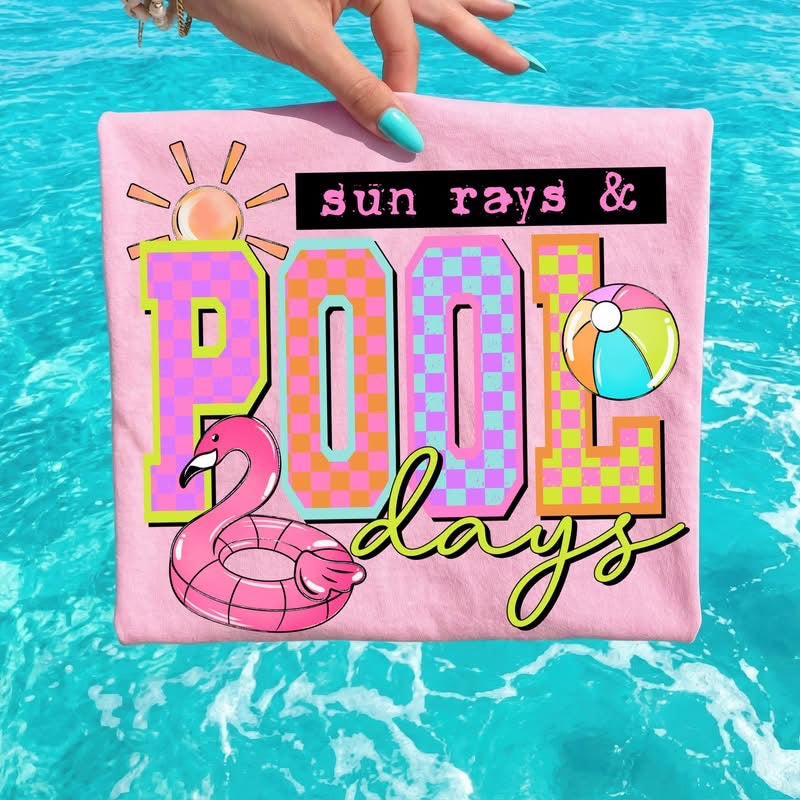Pool Days