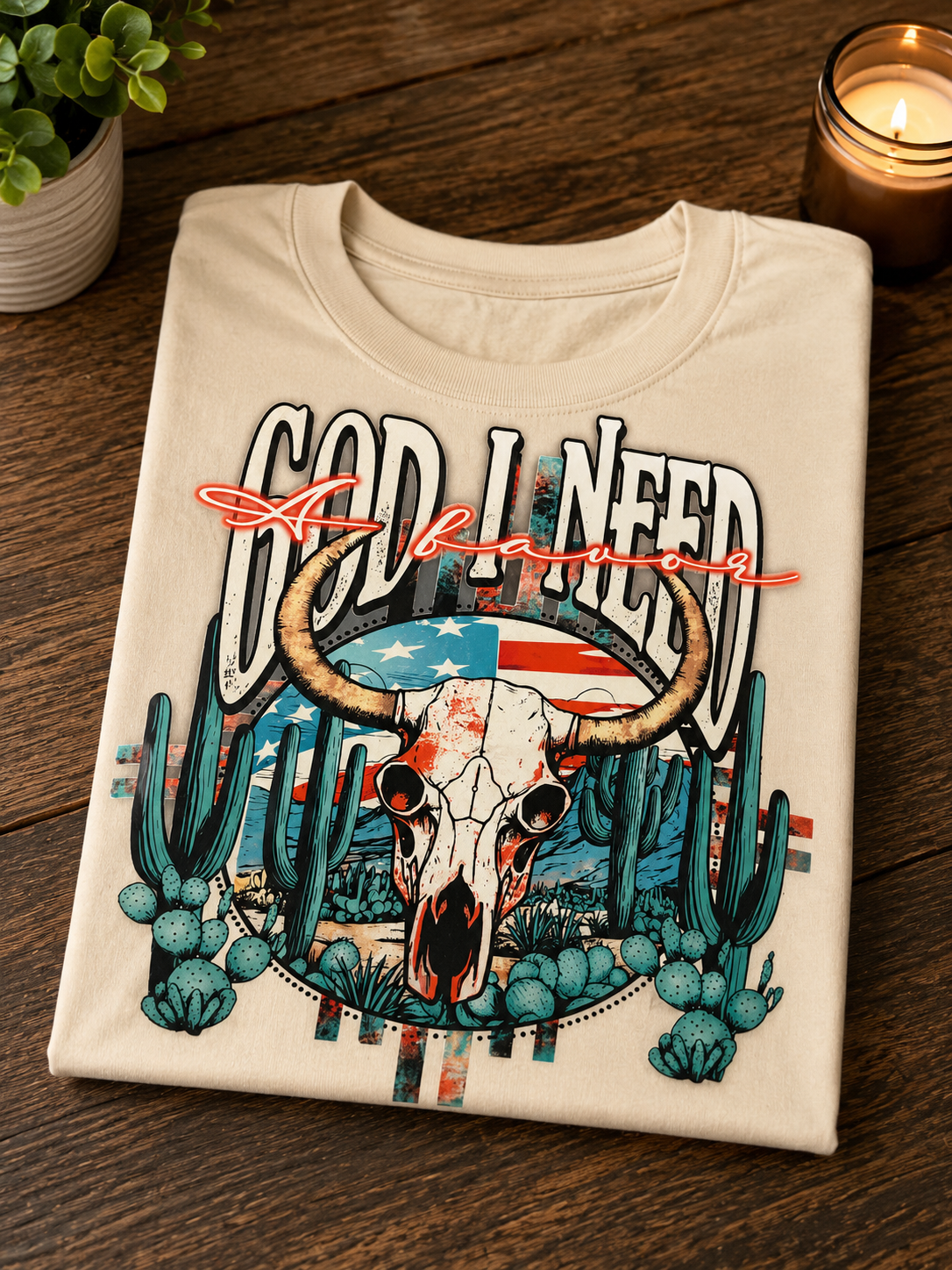 God I Need A Favor