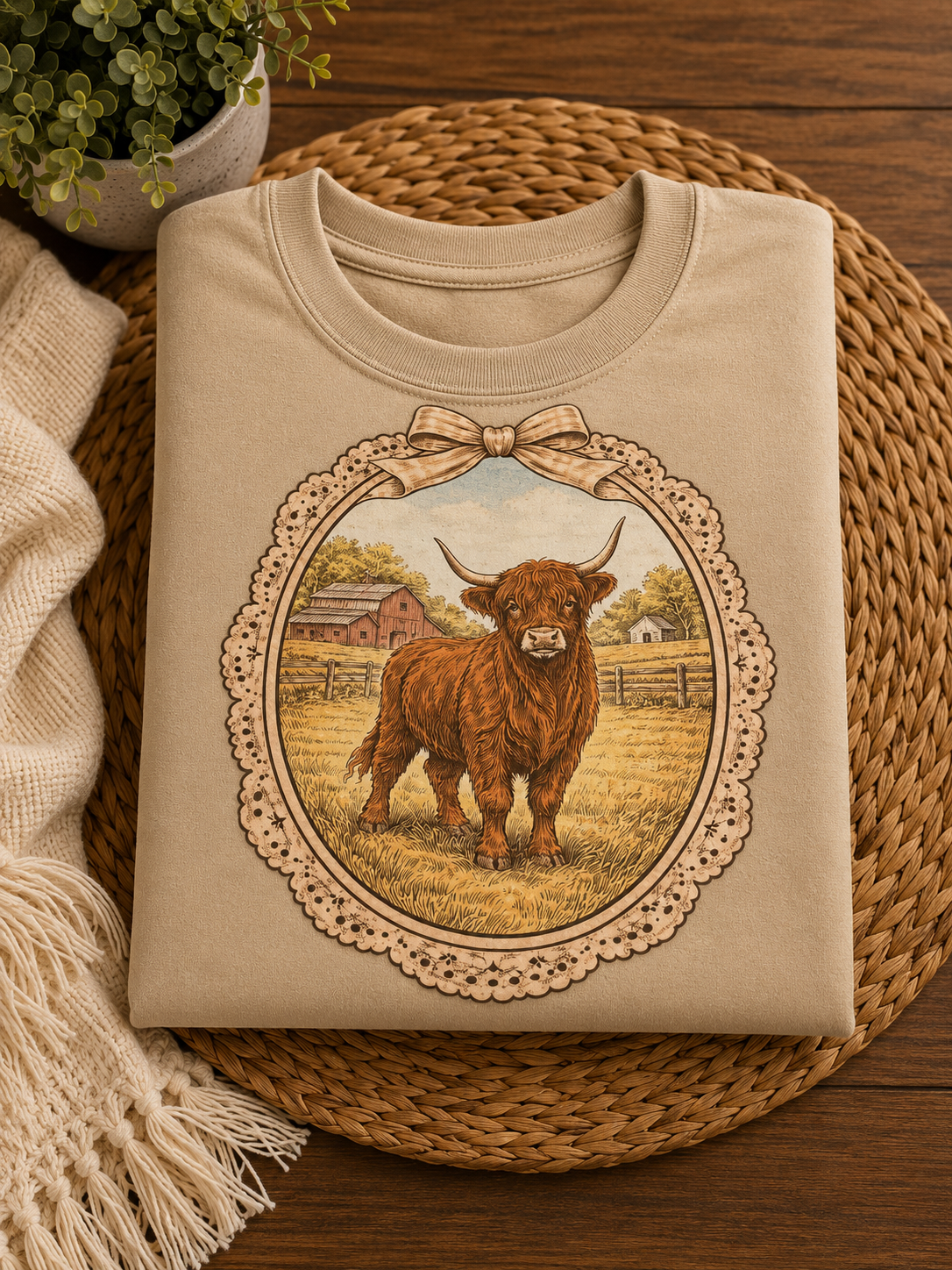 Vintage Highland