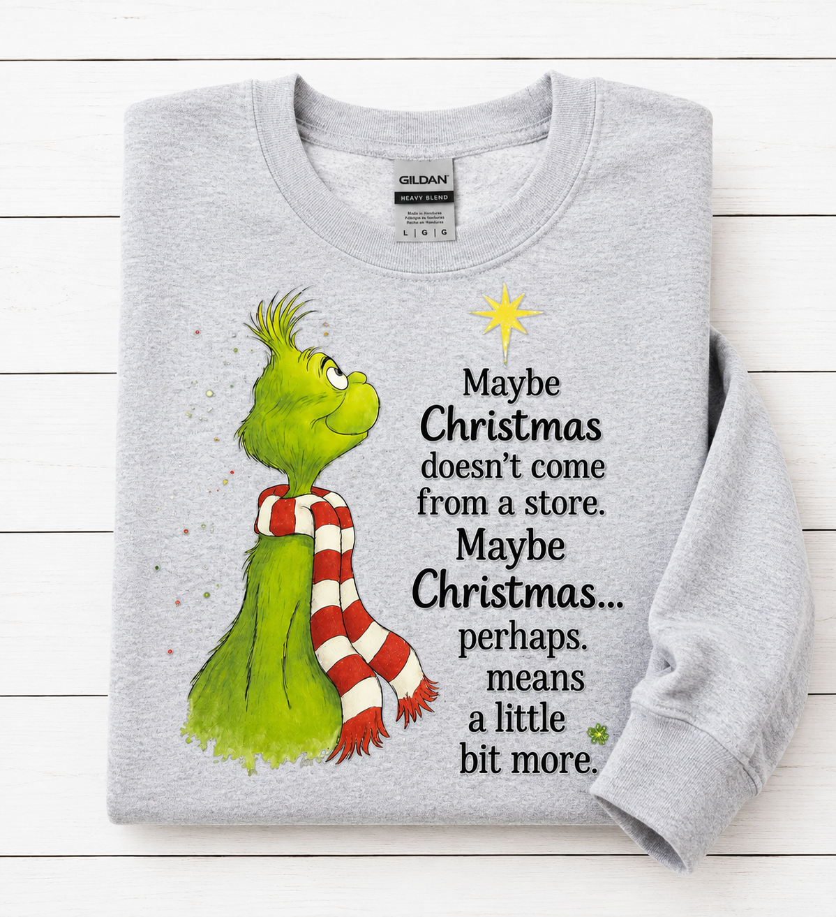 Christmas Means More
