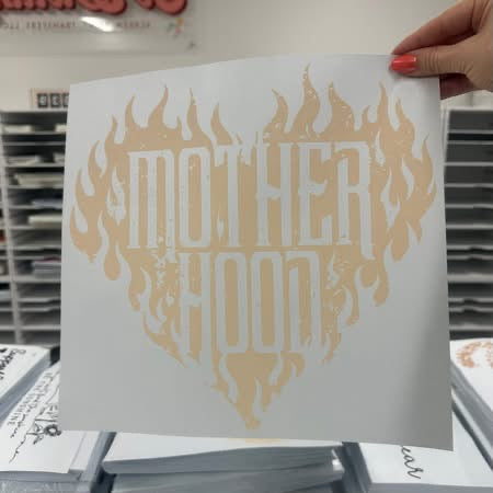 Motherhood Flame