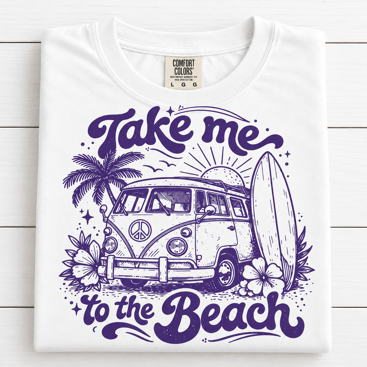 Take Me To The Beach