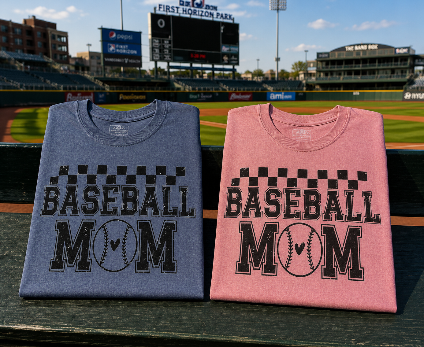 baseball mom