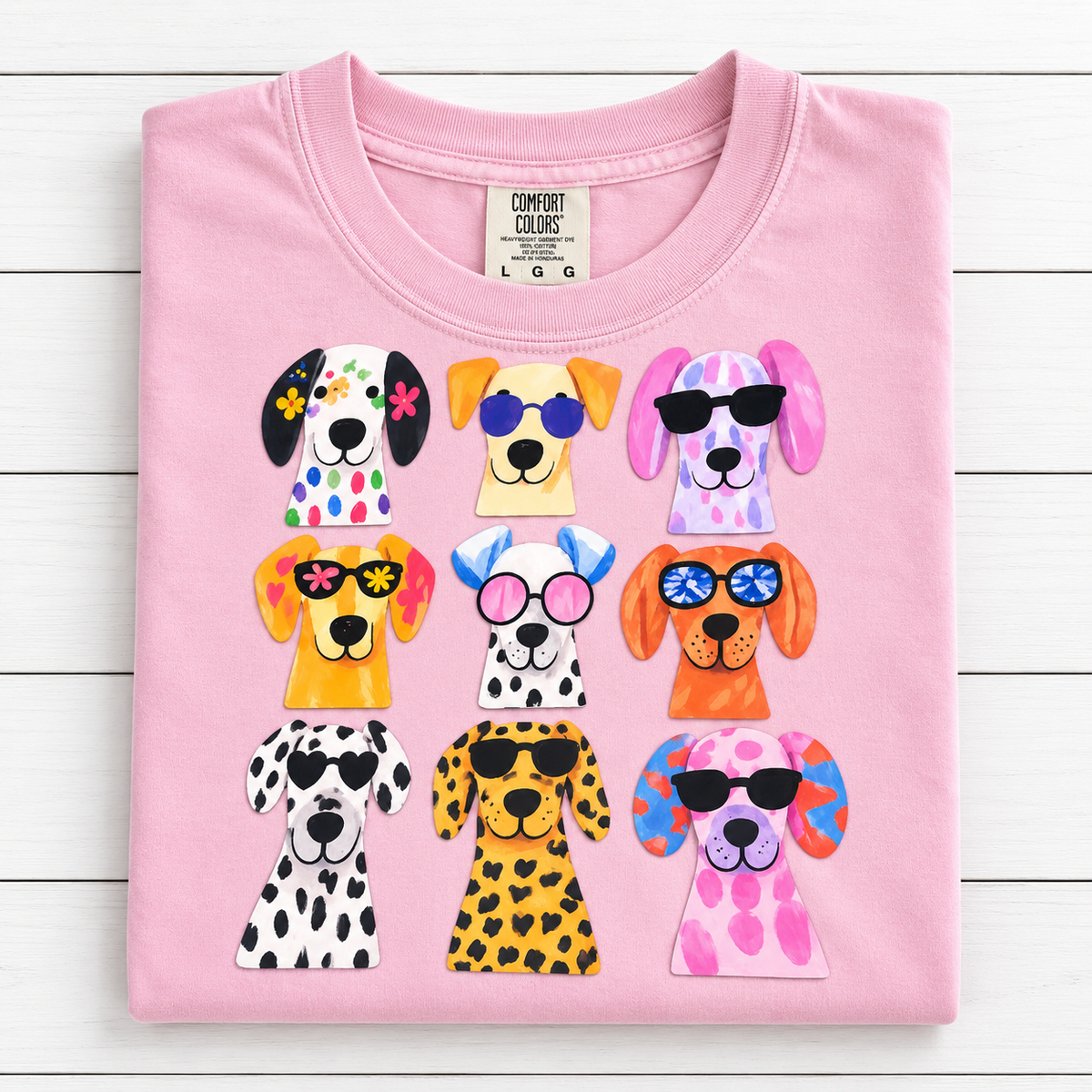 Cool Pups