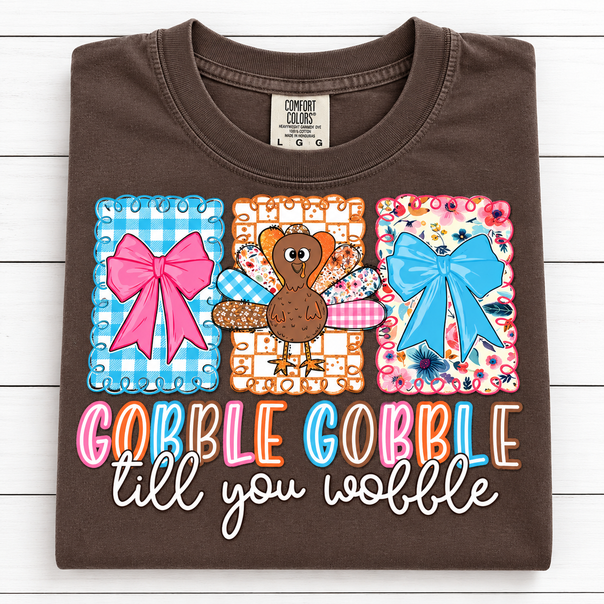 Gobble Gobble Till You Wobble