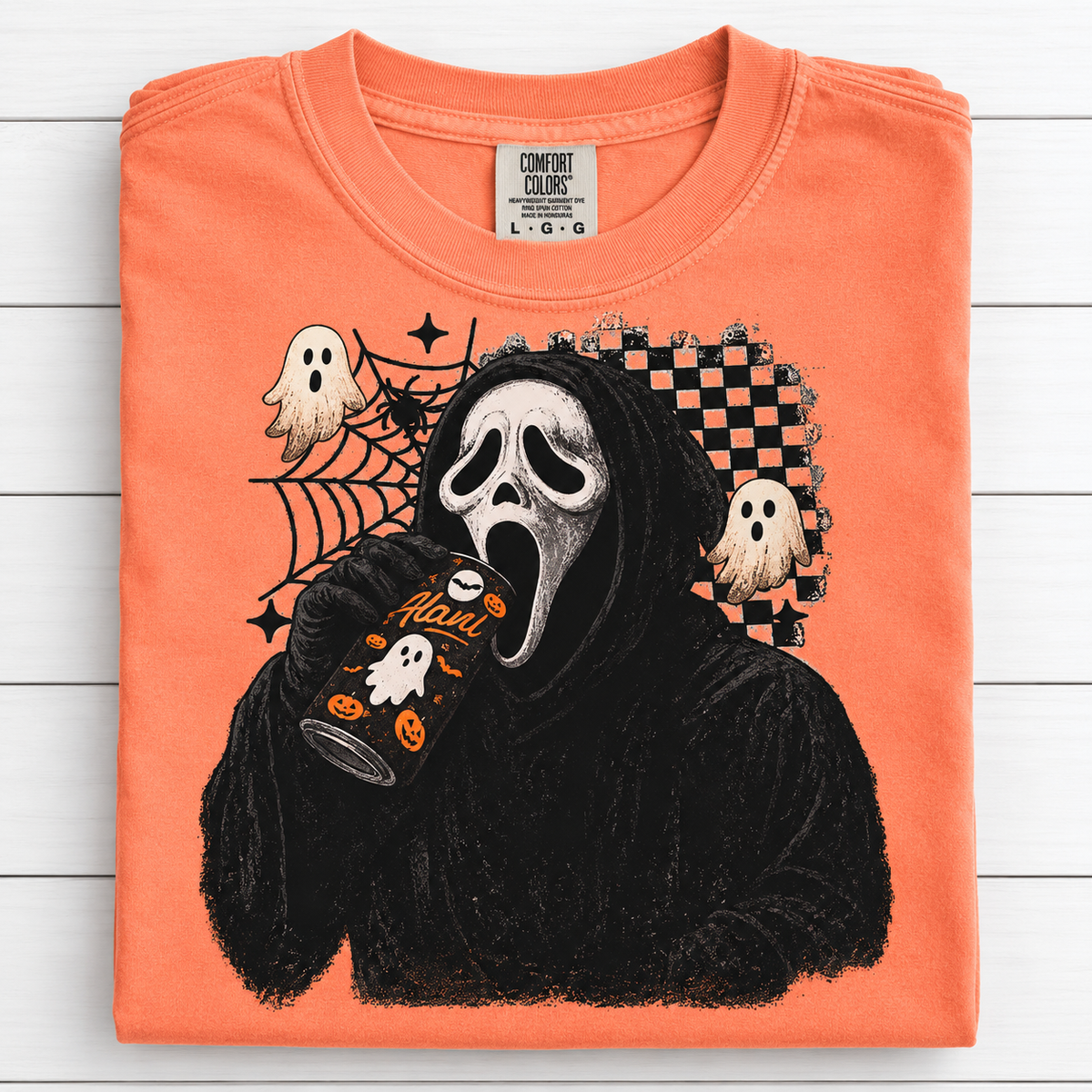 Ghostface Energy