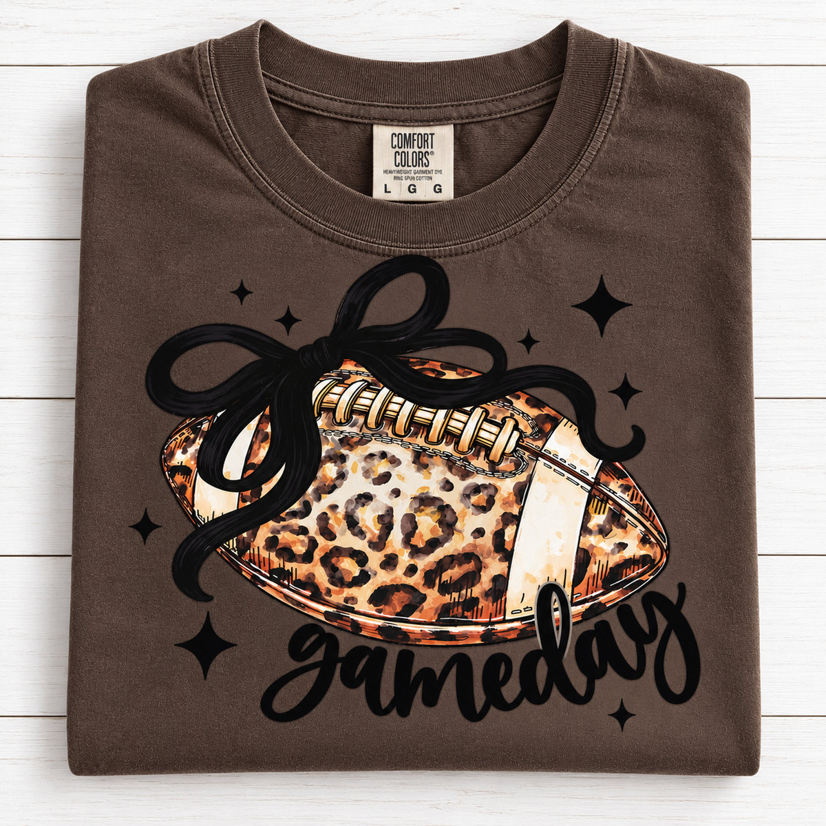Leopard Football Game Day