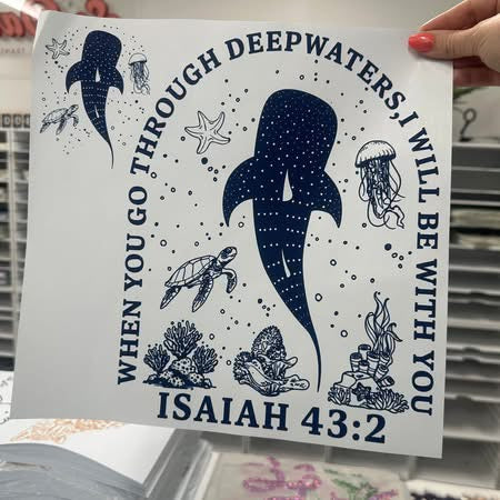 Isaiah 43:2