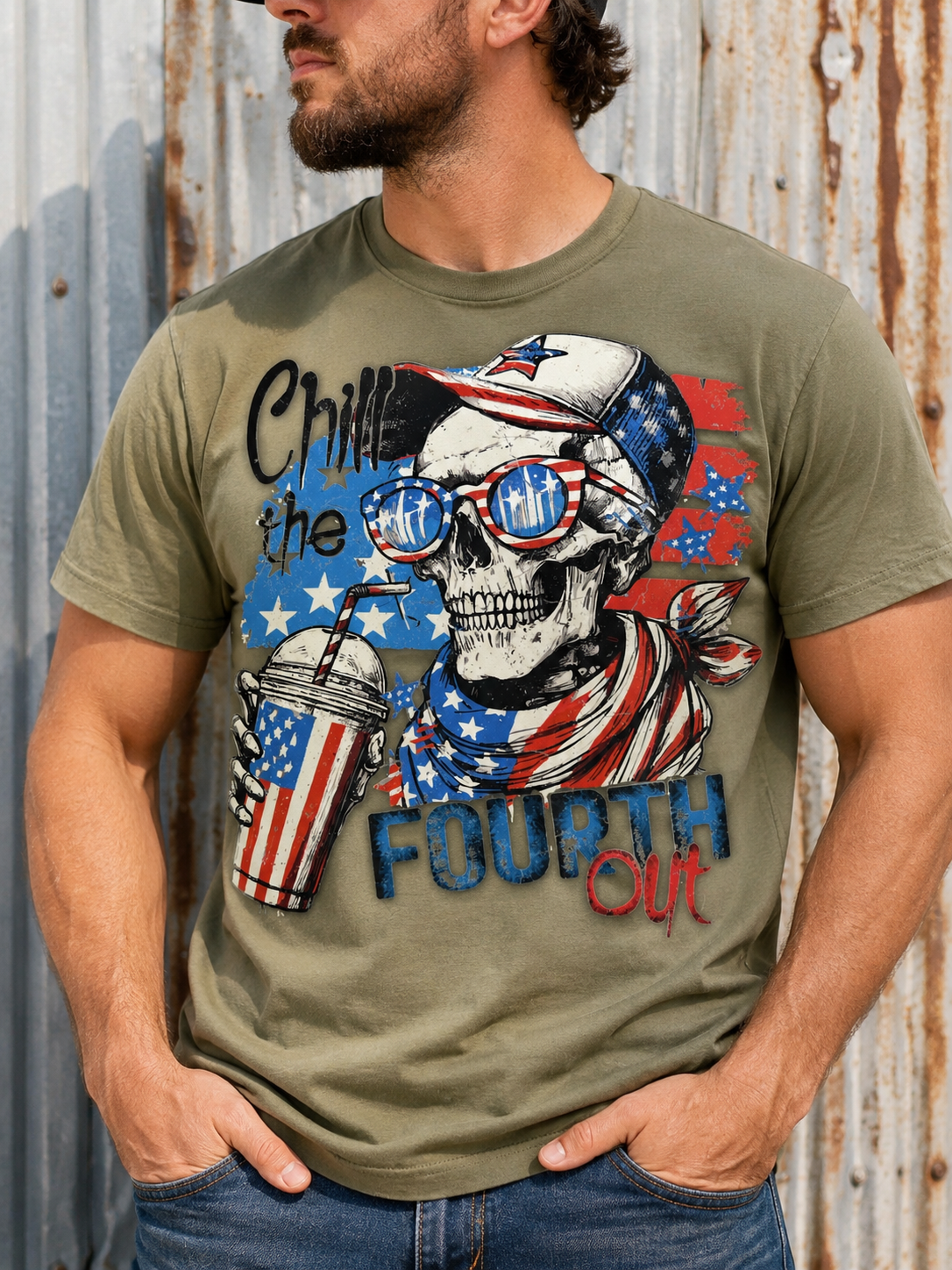 Chill the Fourth Out