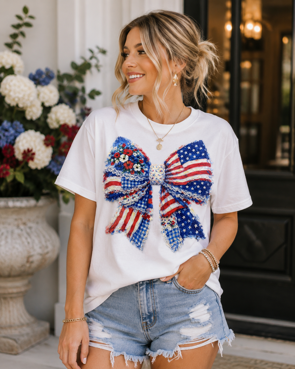 Sweet Liberty Bow