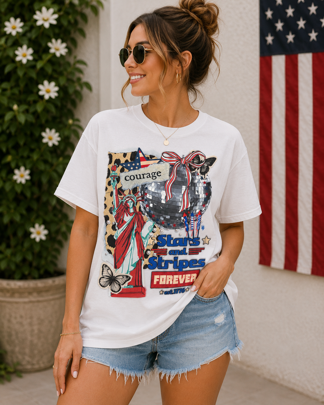 Stars & Stripes Forever