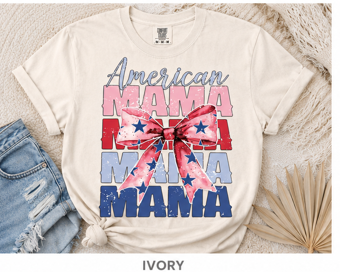 American Mama Bow