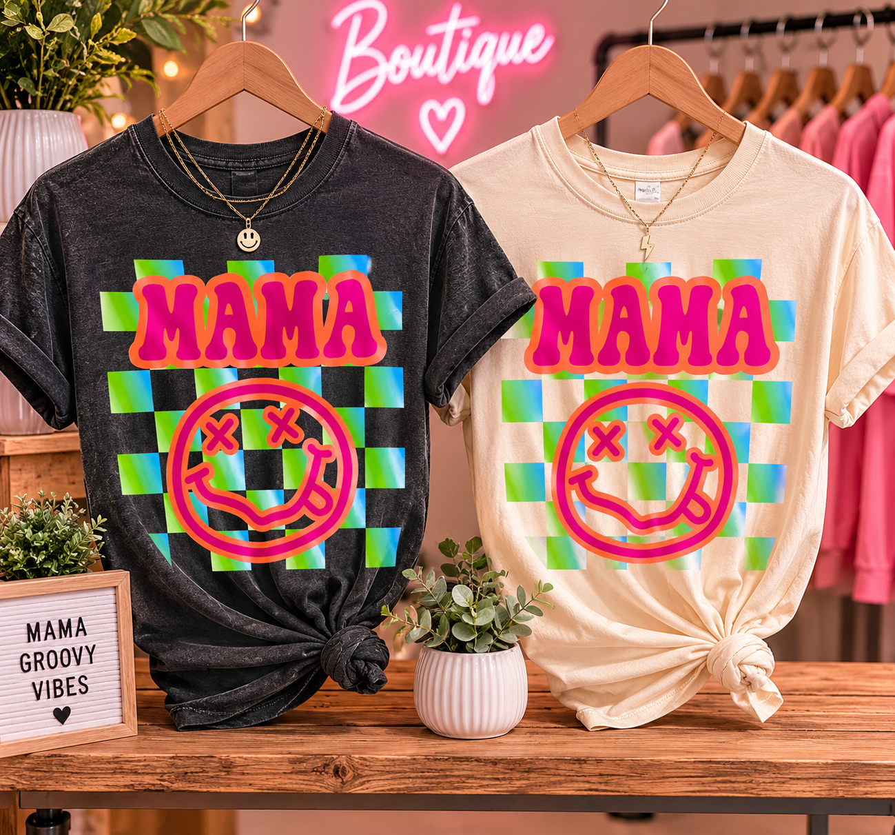 retro mama
