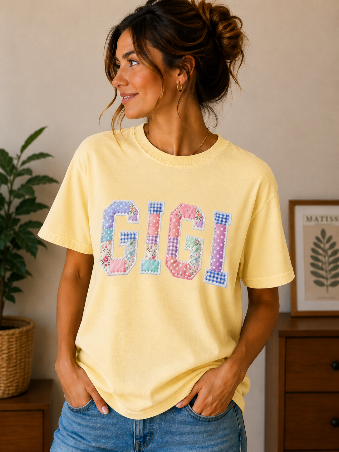 pastel patchwork gigi