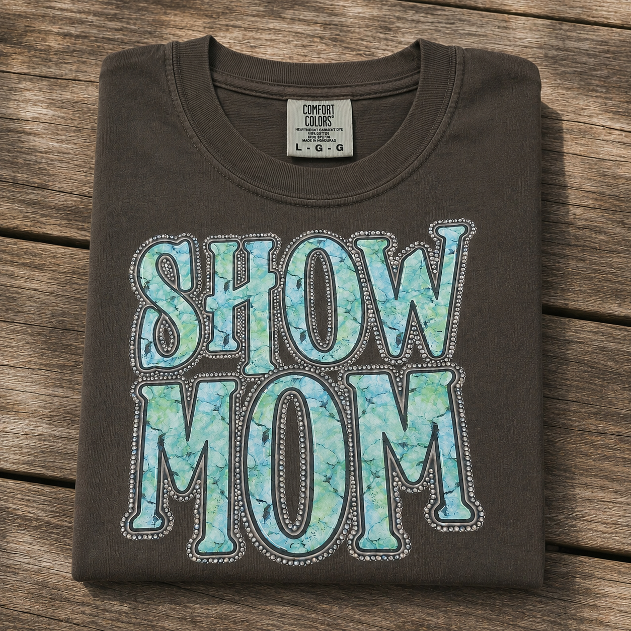 stock show mom